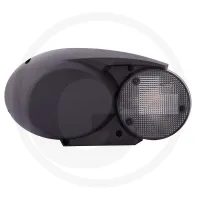 Reflektor kierunkowy strona prawa, pasuje do ciągniki Fendt G930900020070 Listy zastosowań