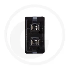 HELLA 4552AA 713628001 — Kontrolka z żarówką 12 V Listy zastosowań