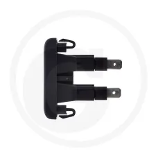 HELLA 4552AA 713628021 — Kontrolka z żarówką 12 V