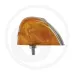 Lampa kierunkowskazu pasuje do ciągników Fendt F225901100030 Listy zastosowań
