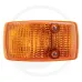 Lampa kierunkowskazu strona lewa, pasuje do JohnDeere AL26464 Listy zastosowań