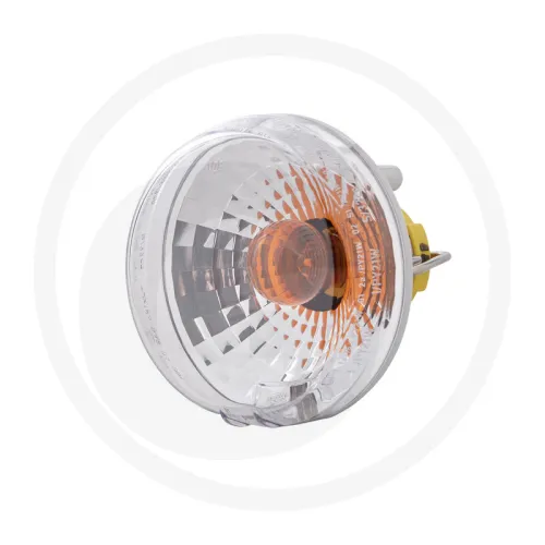 Lampa kierunkowskazu Listy zastosowań