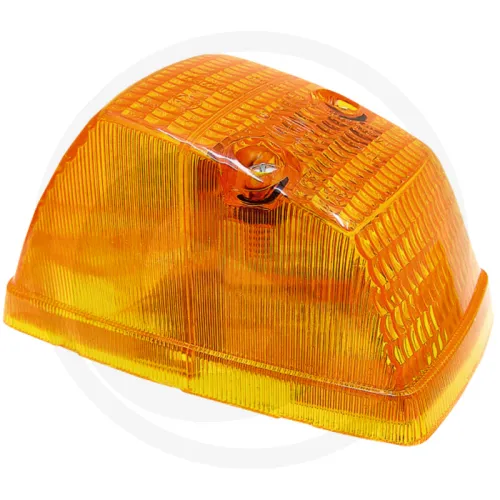 Lampa kierunkowskazu strona prawa, pasuje do JohnDeere AL26463 Listy zastosowań
