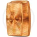 Lampa kierunkowskazu strona lewa i prawa, pasuje do Mercedes 700 485 00 40 Oświetlenie obrysowe