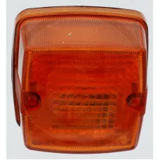 HELLA 4552BA 003014011 — Lampa kierunkowskazu strona lewa i prawa, pasuje do Mercedes A0018228020 Oświetl...