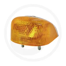HELLA 4552BA 001244001 — Lampa kierunkowskazu pasuje do ciągników Fendt F225901100030 Listy zastosowań