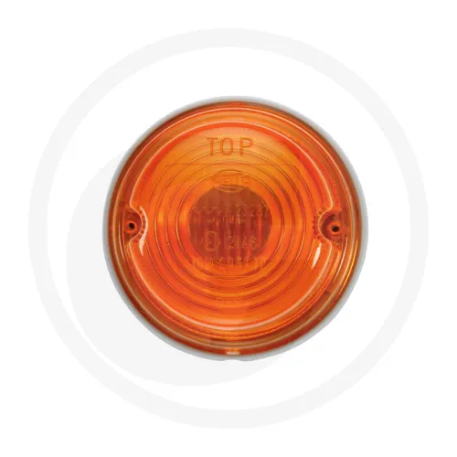 Lampa kierunkowskazu Oświetlenie obrysowe