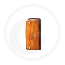 HELLA 4552BA 001277011 — Lampa kierunkowskazu, P21W, lewa strona lewa Oświetlenie obrysowe