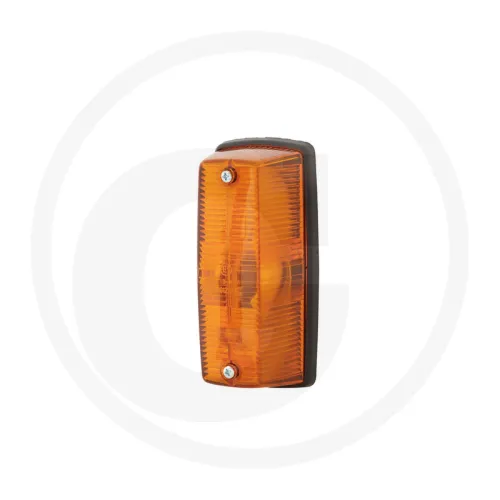 Lampa kierunkowskazu, P21W, lewa strona lewa Oświetlenie obrysowe