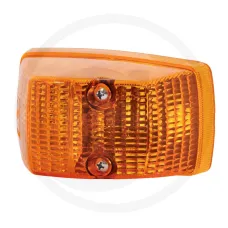HELLA 4552BA 001416197 — Lampa kierunkowskazu strona lewa, pasuje do JohnDeere AL26464 Listy zastosowań