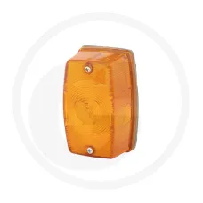 HELLA 4552BA 002324011 — Lampa kierunkowskazu strona lewa, pasuje do Mercedes A0018223420 Oświetlenie obr...