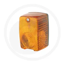 HELLA 4552BA 002652121 — Lampa kierunkowskazu strona prawa, pasuje do Mercedes A0018227320 Oświetlenie ob...