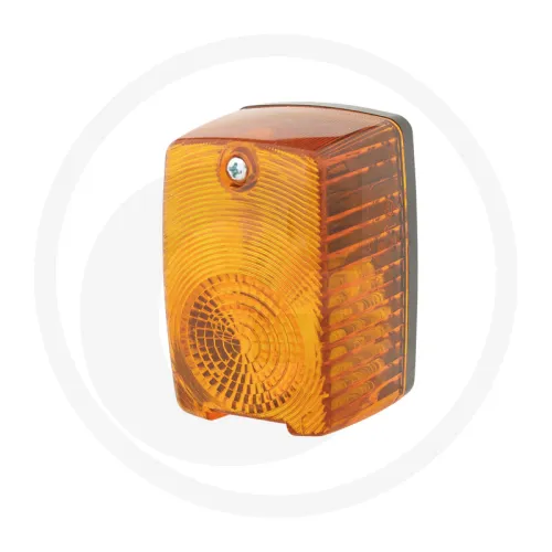 Lampa kierunkowskazu strona prawa, pasuje do Mercedes A0018227320 Oświetlenie obrysowe