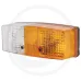 Lampa pozycyjna-kierunkowskaz lewa, pasuje do DAF 1489041 Listy zastosowań