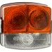 Lampa pozycyjna-kierunkowskaz strona lewa Listy zastosowań