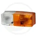 Lampa pozycyjna-kierunkowskaz lewa, pasuje do DAF 1489041 Listy zastosowań
