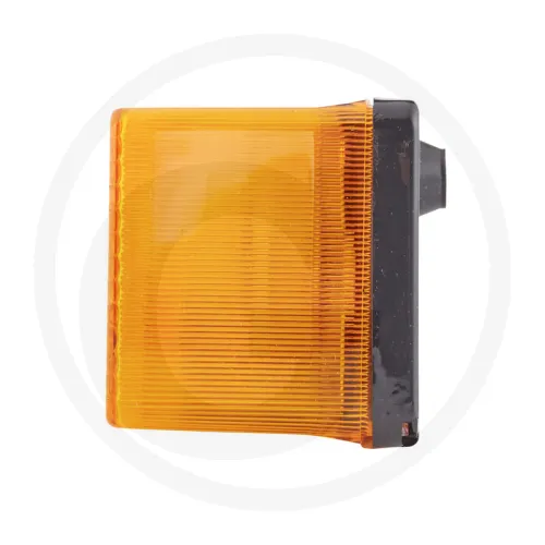 Lampa pozycyjna-kierunkowskaz lewa, pasuje do DAF 1489041 Listy zastosowań