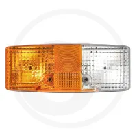 Lampa pozycyjna-kierunkowskaz prawa, pasuje do DAF 1487446 Listy zastosowań