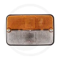 Lampa pozycyjna-kierunkowskaz strona lewa/prawa Listy zastosowań