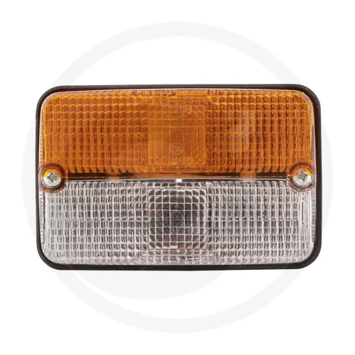Lampa pozycyjna-kierunkowskaz strona lewa/prawa Listy zastosowań