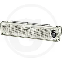 Lampa kabiny Listy zastosowań