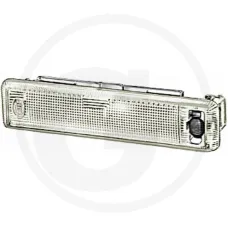 HELLA 4552JA 001357002 — Lampa kabiny Listy zastosowań