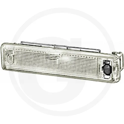 Lampa kabiny Listy zastosowań