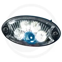 Lampa kabiny LED pasuje do ciągników Claas 4-48000001270 Lampy kabiny