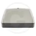Lampa oświetlenia tablicy rejestracyjnej Oświetlenie tablicy rejestracyjnej