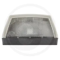 Lampa oświetlenia tablicy rejestracyjnej Oświetlenie tablicy rejestracyjnej