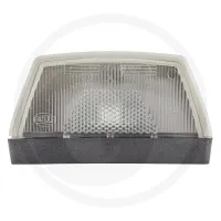 Lampa oświetlenia tablicy rejestracyjnej Oświetlenie tablicy rejestracyjnej