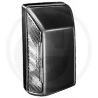 Lampa oświetlenia tablicy rejestracyjnej Oświetlenie tablicy rejestracyjnej