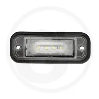 Lampa oświetlenia tablicy rejestracyjnej Oświetlenie tablicy rejestracyjnej