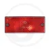 Tylna lampa przeciwmgielna Lampy przeciwmgielne tylne