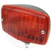 Tylna lampa przeciwmgielna Lampy przeciwmgielne tylne