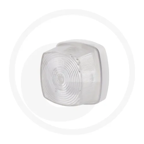 Lampa pozycyjna Oświetlenie obrysowe