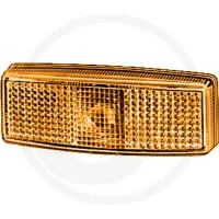 Lampa obrysowa boczna Oświetlenie obrysowe