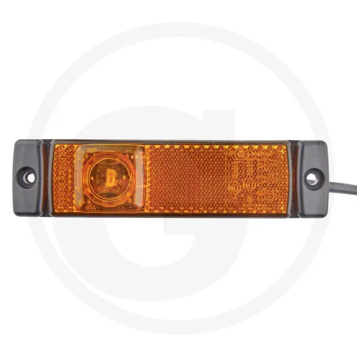 Lampa obrysowa boczna LED Oświetlenie obrysowe