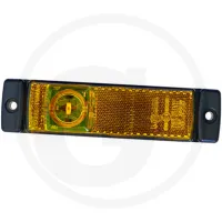 Lampa obrysowa boczna LED Oświetlenie obrysowe