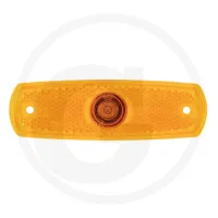 Lampa obrysowa boczna Oświetlenie obrysowe