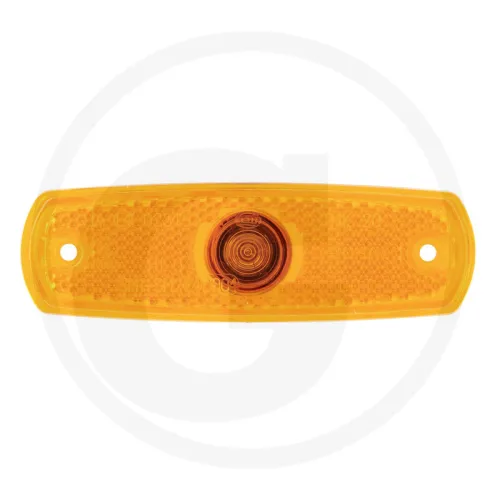Lampa obrysowa boczna Oświetlenie obrysowe