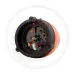 Lampa ostrzegawcza H1 24V | dobudowa Lampy obrotowe / błyskowe