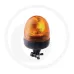 Lampa ostrzegawcza H1 „KL Rota Compact” 12 / 24V, rurka nasadzana Lampy obrotowe / błyskowe