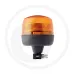 Lampa ostrzegawcza LED LED | mocowanie na rurkę nasadzaną Lampy obrotowe / błyskowe