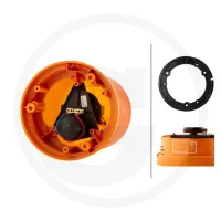 Lampa ostrzegawcza H1 