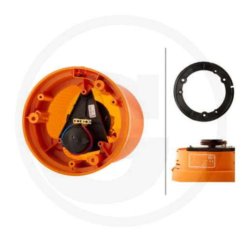 Lampa ostrzegawcza H1 