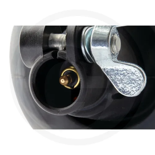 Lampa ostrzegawcza H1 „KL Rotaflex” 12 V | rurka nasadzana Lampy obrotowe / błyskowe