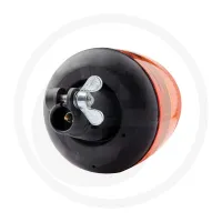 Lampa ostrzegawcza H1 „Rotaflex” H1 | rurka nasadzana Lampy obrotowe / błyskowe