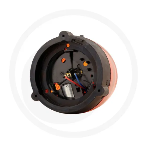 Lampa ostrzegawcza H1 12V | dobudowa Lampy obrotowe / błyskowe