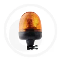 Lampa ostrzegawcza H1 „KL Rota Compact” 12 / 24V, rurka nasadzana Lampy obrotowe / błyskowe